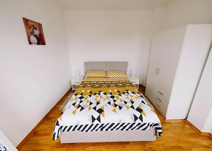 Apartman Oaza