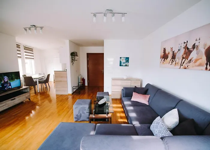 Apartman Oaza