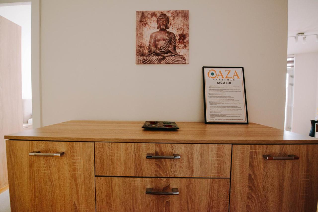 Apartament Oaza